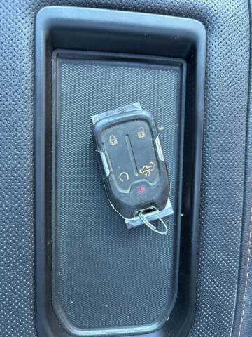 2021 GMC Sierra 2500HD