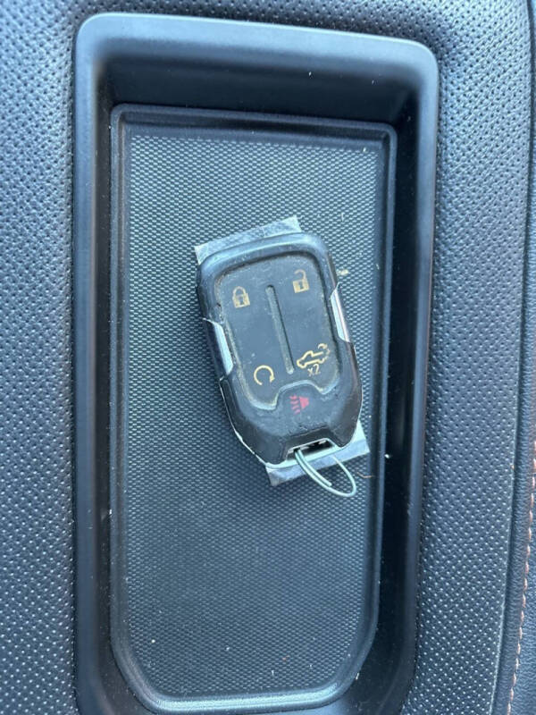 2021 GMC Sierra 2500HD