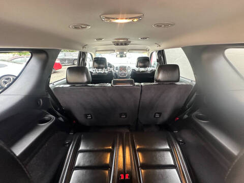 2016 Dodge Durango Limited