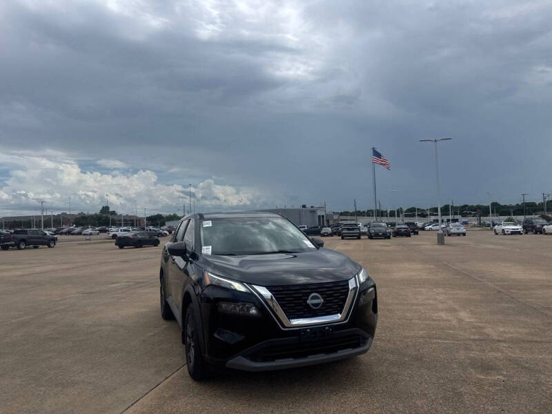 2023 Nissan Rogue S