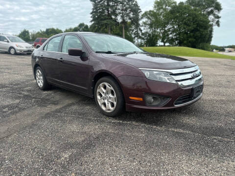 2011 Ford Fusion SE