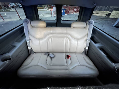 2001 GMC Yukon XL 1500 SLT