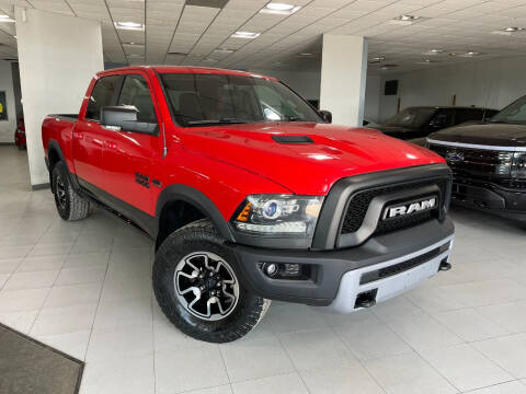 2017 RAM 1500 for sale at Rehan Motors in Springfield IL