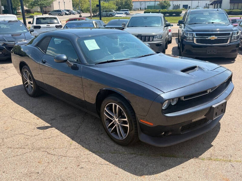 2019 Dodge Challenger GT