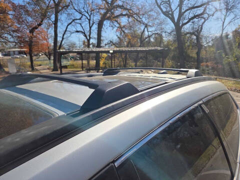 2016 Chevrolet Traverse LTZ