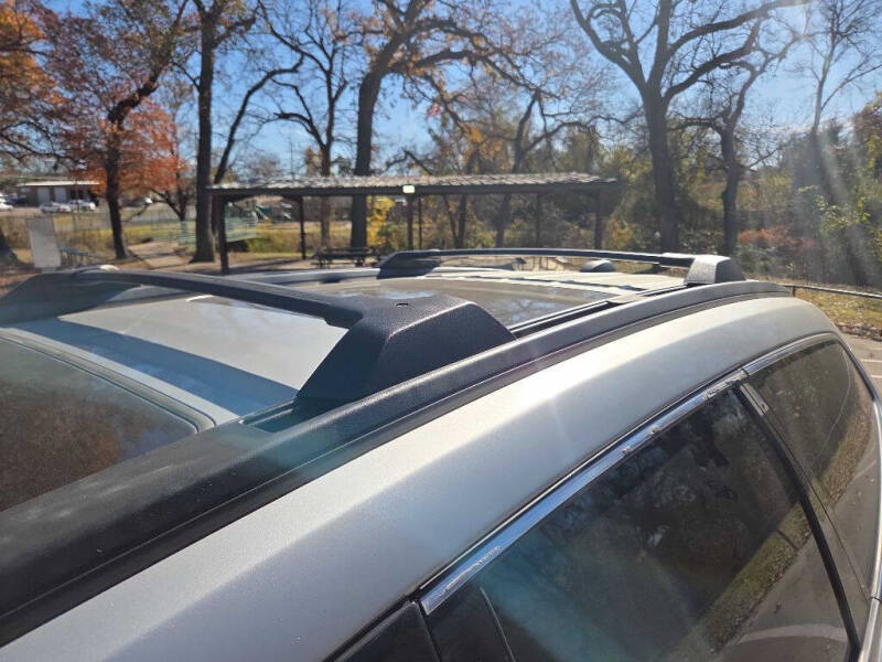 2016 Chevrolet Traverse LTZ