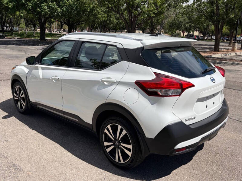 2019 Nissan Kicks S