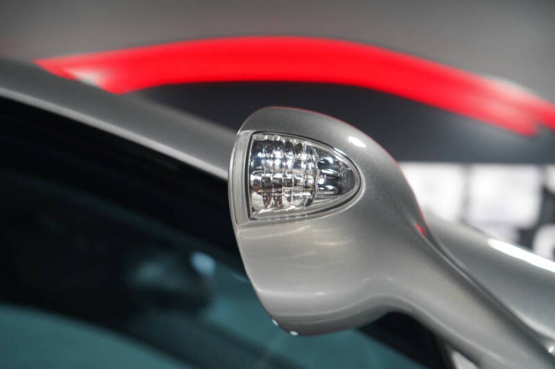 2006 Mercedes-Benz SLR SLR McLaren