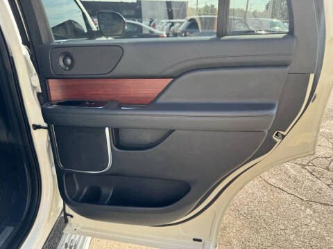 2022 Lincoln Navigator Reserve