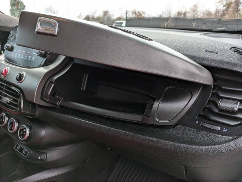 2020 FIAT 500X Sport