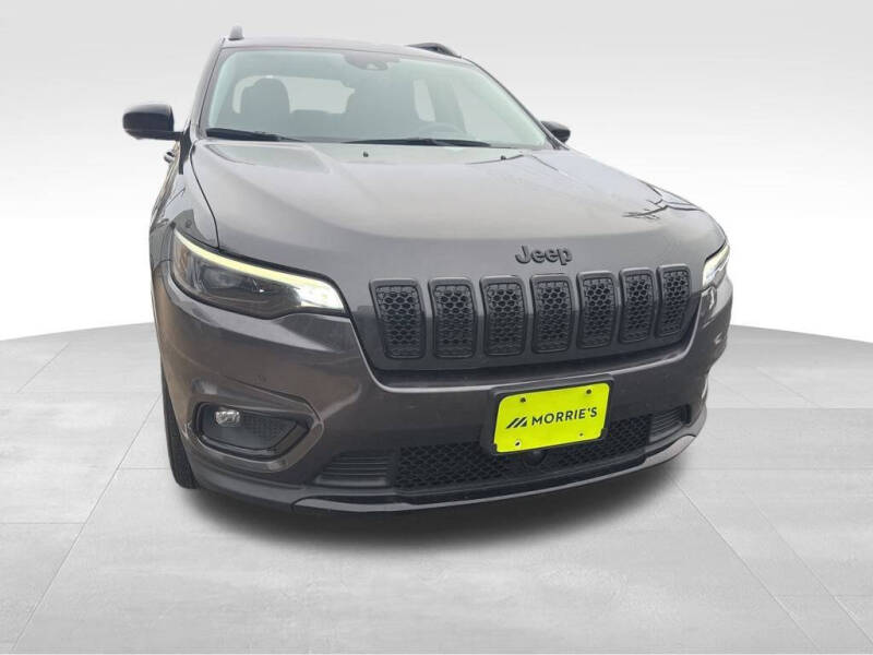2023 Jeep Cherokee Altitude Lux