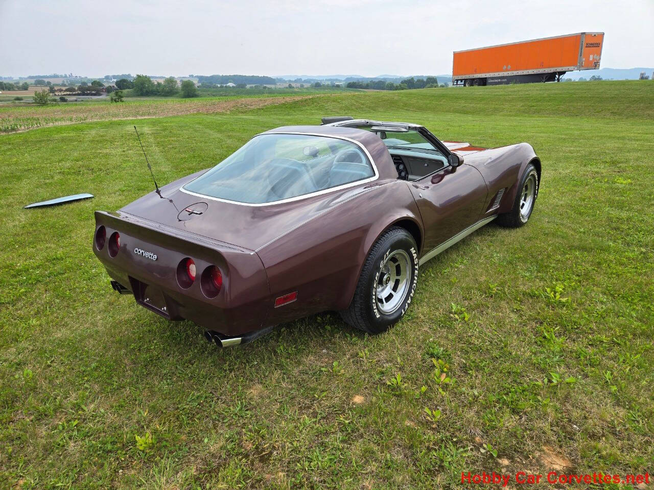 1981 Chevrolet Corvette 79