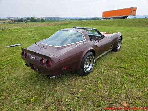 1981 Chevrolet Corvette