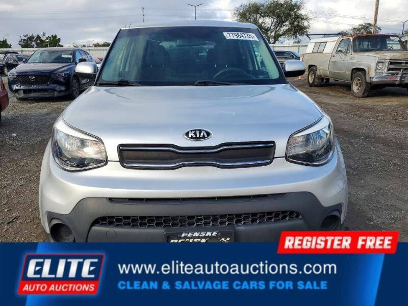 2018 Kia Soul