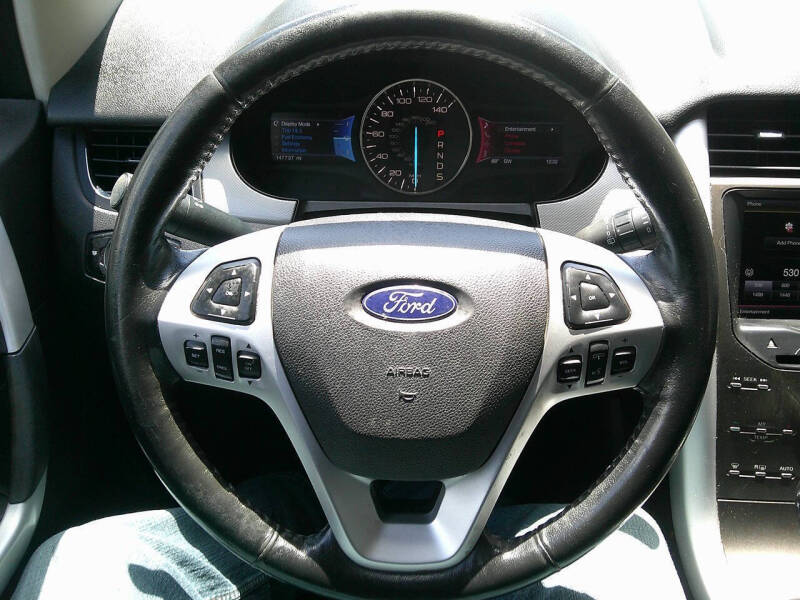 2013 Ford Edge SEL