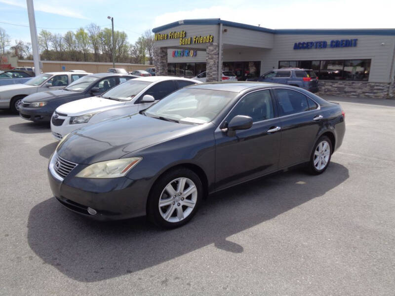 2007 Lexus ES 350 for sale at KARS R US of Spartanburg LLC in Spartanburg SC