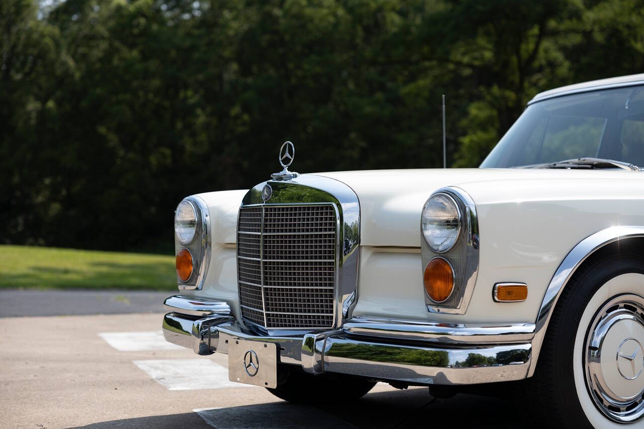 1971 Mercedes-Benz 600 for sale at Autowerks in Cary, IL