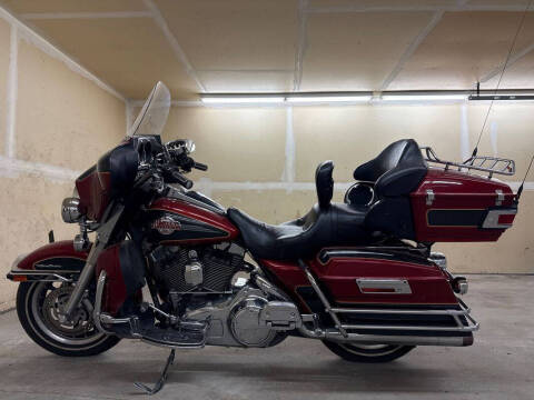 2007 Harley-Davidson Electra Glide