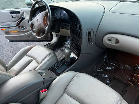 1999 Oldsmobile Aurora