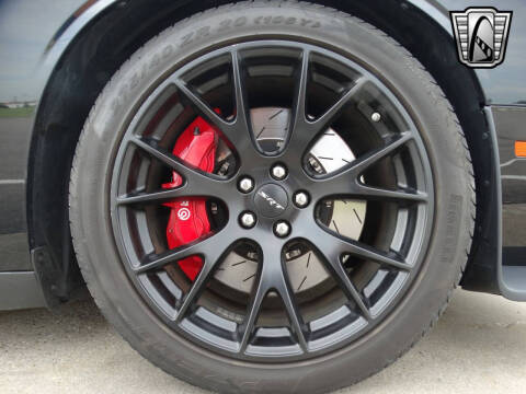 2015 Dodge Challenger SRT Hellcat