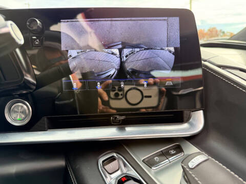 2022 Chevrolet Corvette Stingray