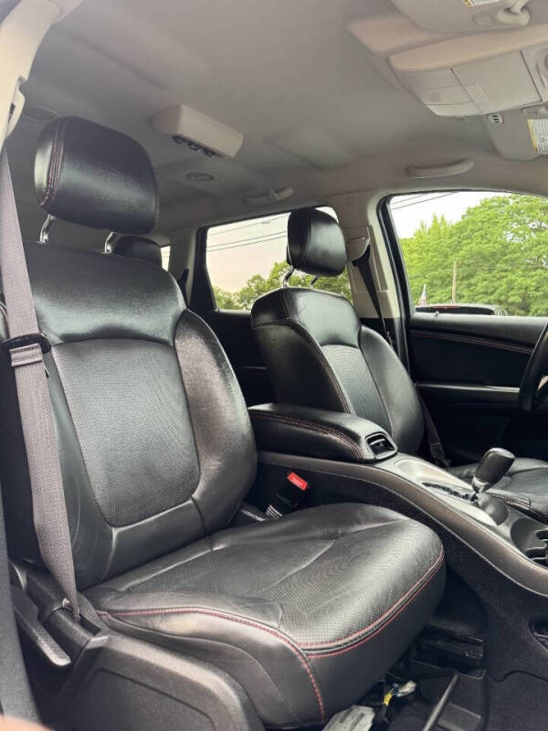 2018 Dodge Journey GT