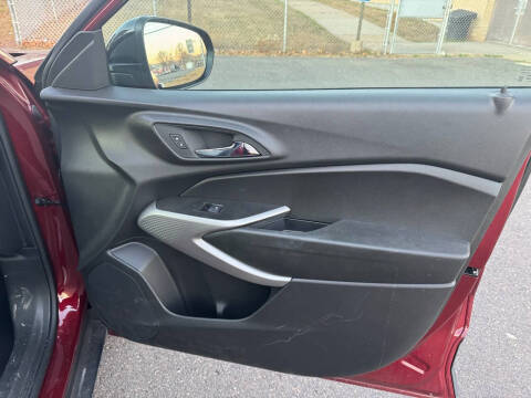 2024 Chevrolet Trax RS