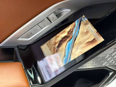 2024 BMW i7 eDrive50