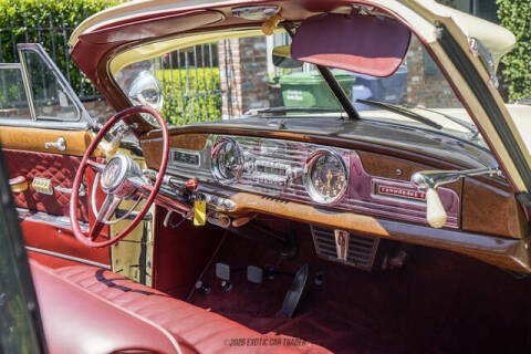 1950 Hudson Commodore