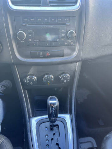 2013 Dodge Avenger SXT