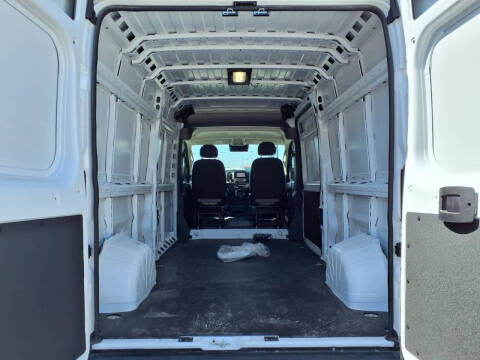 2025 RAM ProMaster
