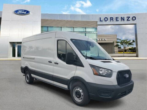 2026 Ford Transit 250