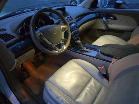 2010 Acura MDX SH-AWD w/Tech w/RES