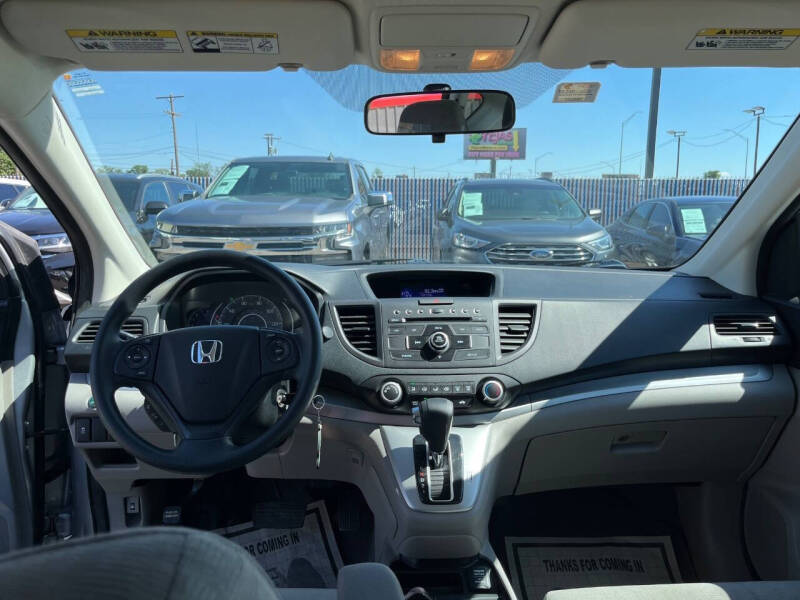 2013 Honda CR-V LX