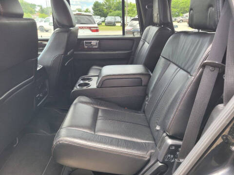2017 Lincoln Navigator Reserve