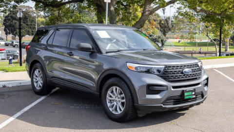 2021 Ford Explorer