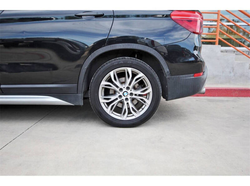 2017 BMW X1 xDrive28i