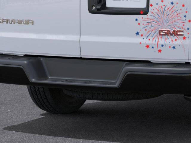 2026 GMC Savana 3500