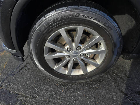 2018 Dodge Durango SXT Plus