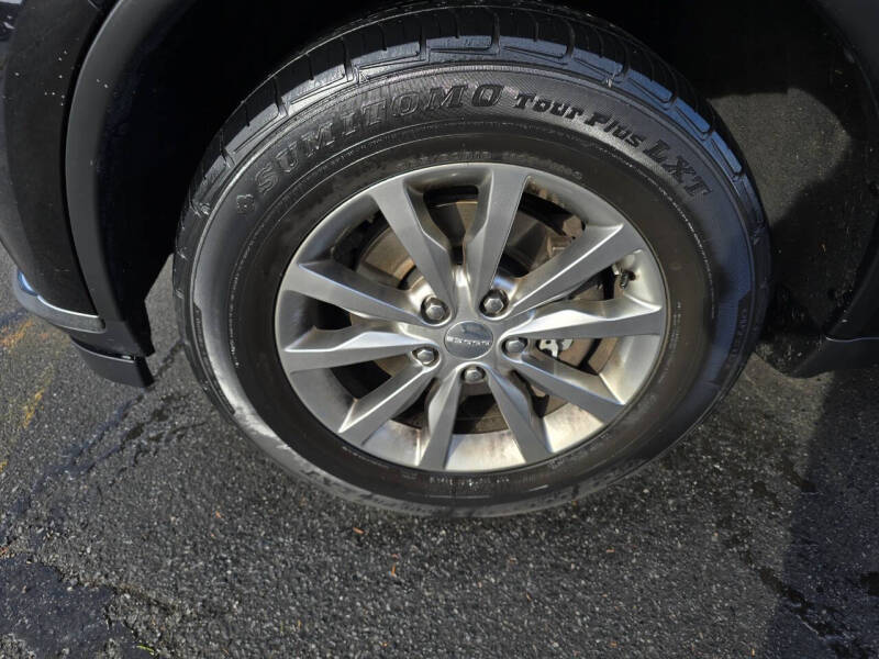 2018 Dodge Durango SXT Plus