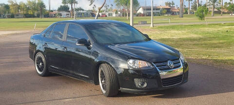 2008 Volkswagen Jetta Wolfsburg Edition