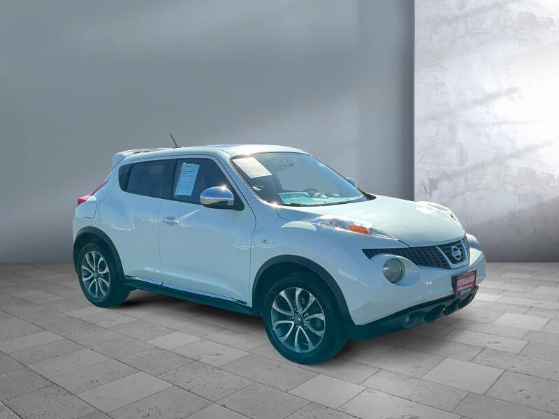2011 Nissan JUKE SL