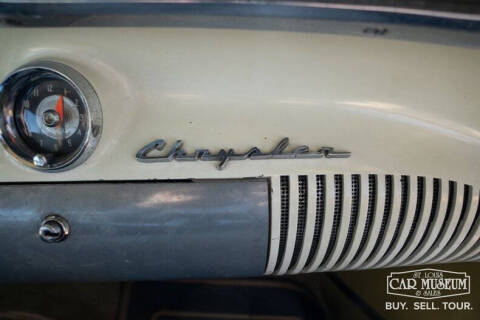 1955 Chrysler New Yorker
