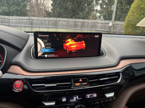 2024 Acura MDX w/Tech