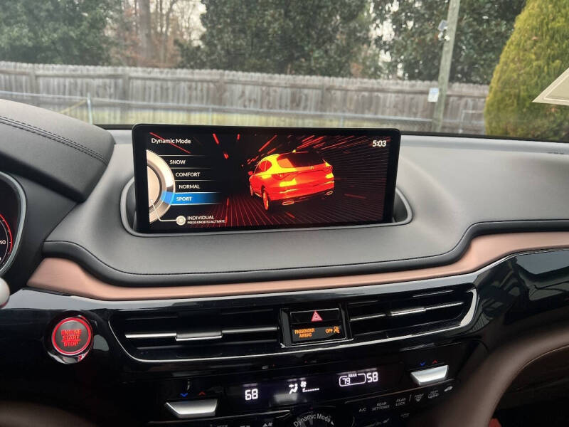 2024 Acura MDX w/Tech