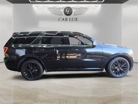 2015 Dodge Durango R/T