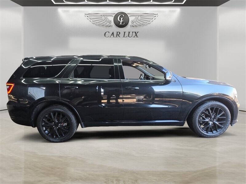 2015 Dodge Durango R/T