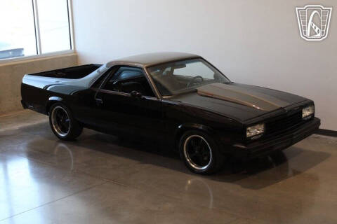 1984 Chevrolet El Camino