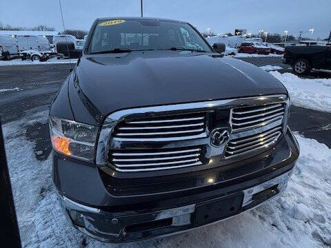 2019 RAM 1500 Classic Big Horn