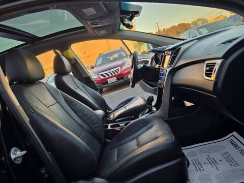 2013 Hyundai Elantra GT